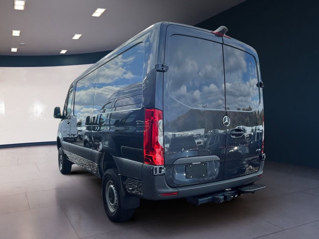 New 2025 Mercedes-Benz Sprinter 2500 image 2