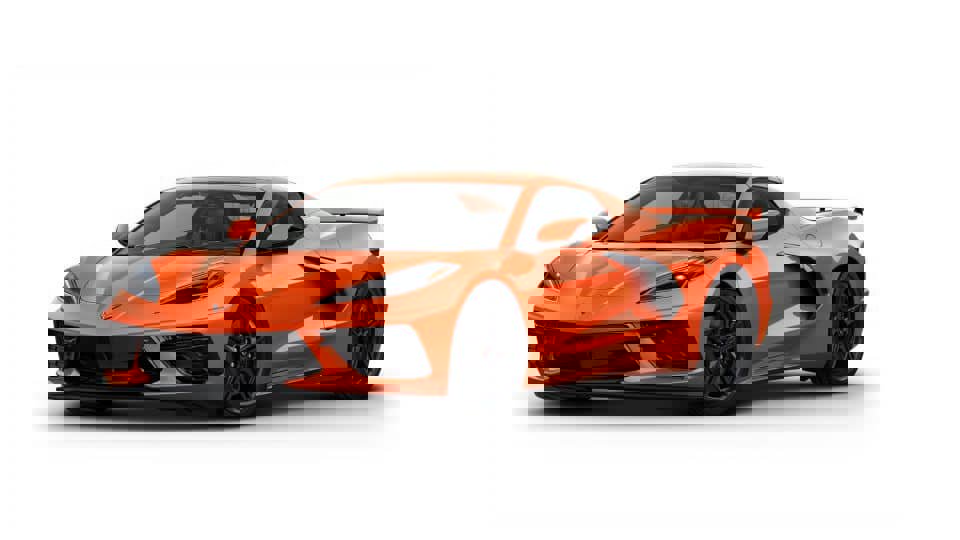 New 2026 Chevrolet Corvette Stingray Premium Conv w/ Z51 Performance Package image 26