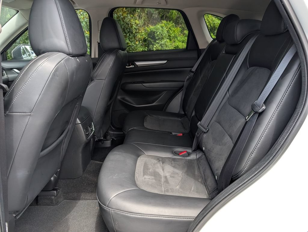 Used 2023 MAZDA CX-5 AWD 2.5 S w/ Select Package image 25