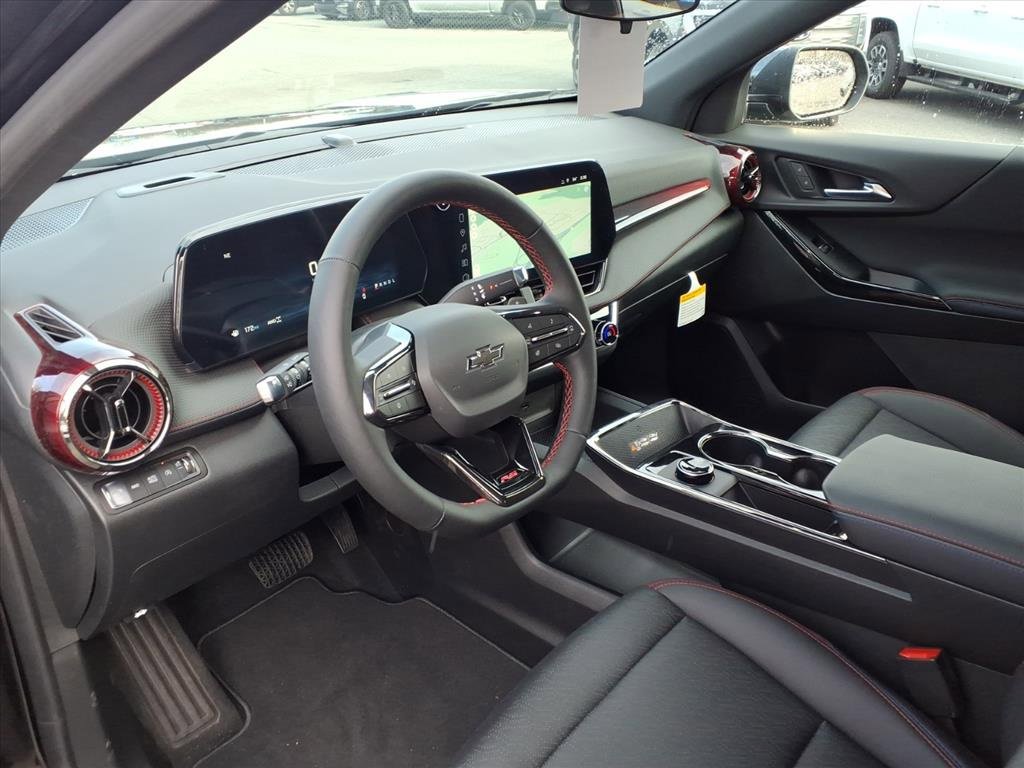 New 2026 Chevrolet Equinox RS image 11