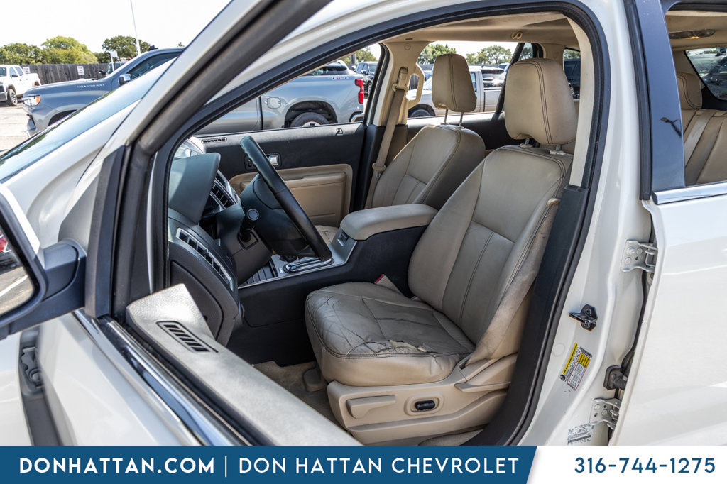 Used 2008 Ford Edge Limited FWD image 12