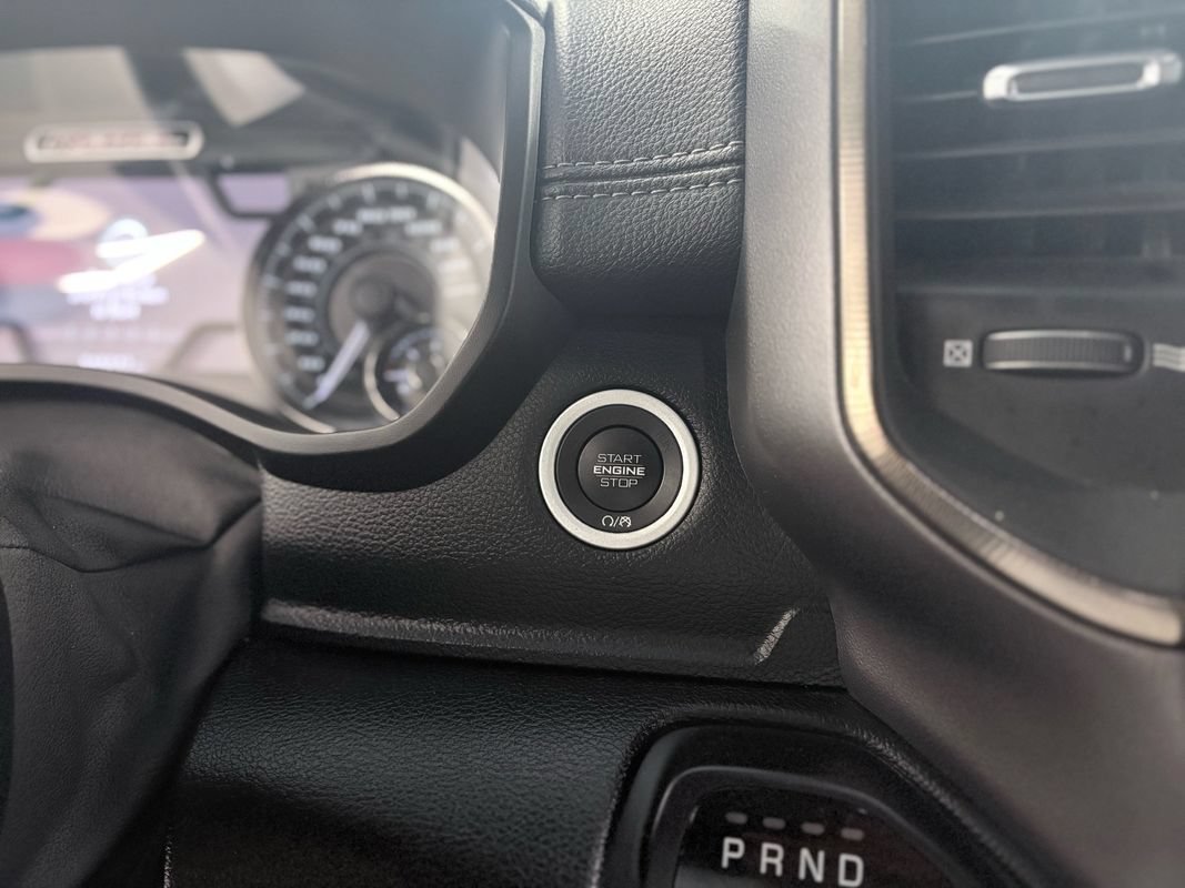 Used 2021 RAM 1500 Rebel w/ Rebel Level 2 Equipment Group AWD/4WD image 26