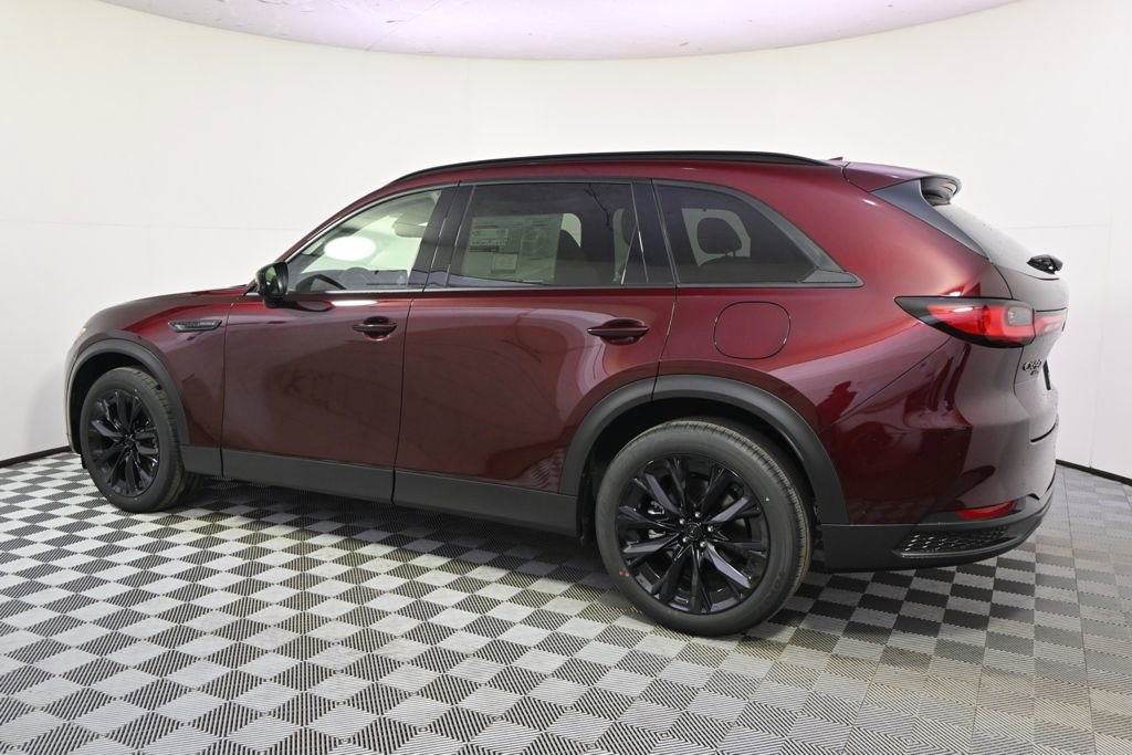 New 2026 MAZDA CX-90 3.3 Turbo w/ Premium Sport Pkg image 3