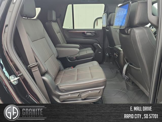 Used 2025 Chevrolet Tahoe High Country AWD/4WD image 41