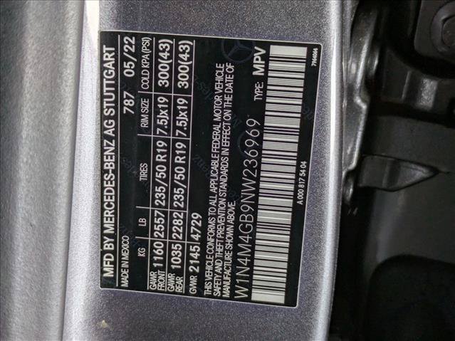 Used 2022 Mercedes-Benz GLB 250 image 24