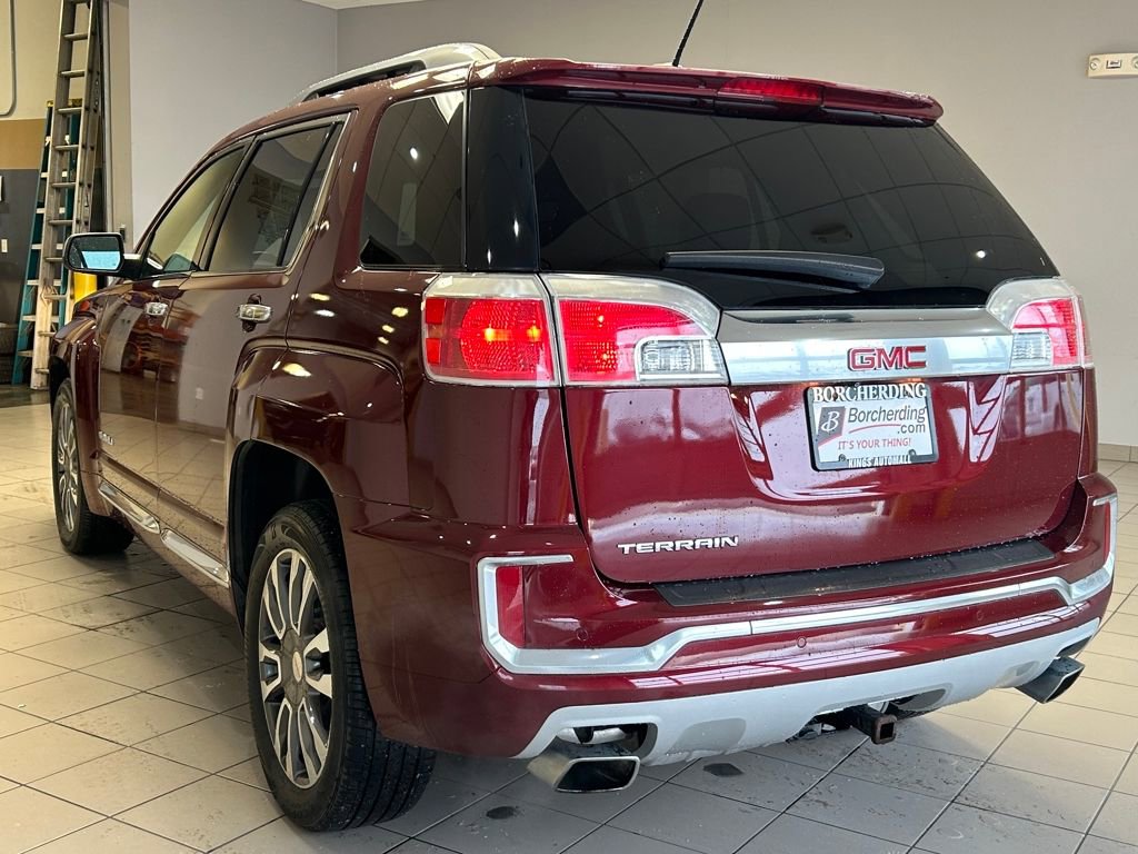 Used 2016 GMC Terrain Denali image 5
