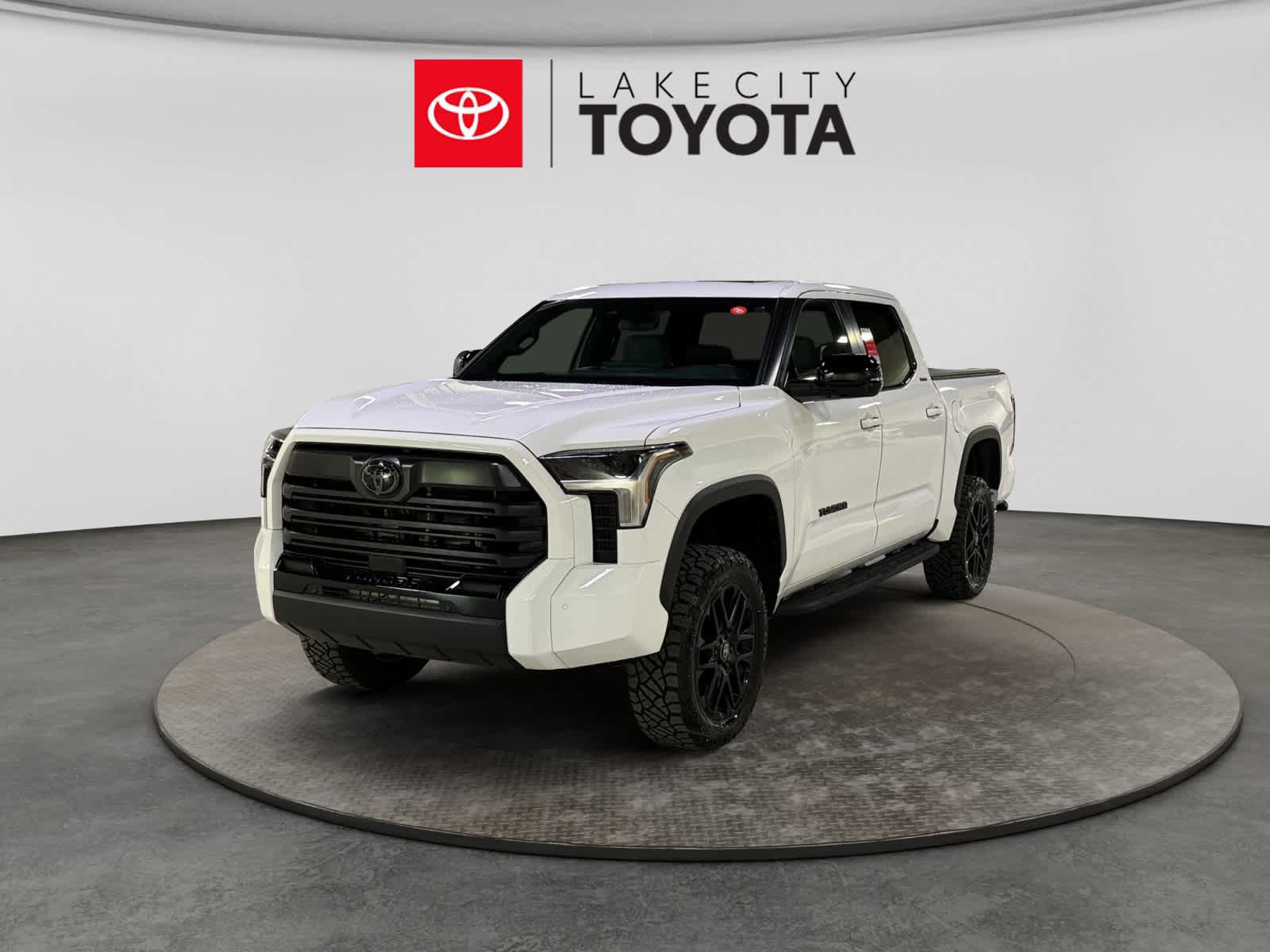 New 2026 Toyota Tundra Limited