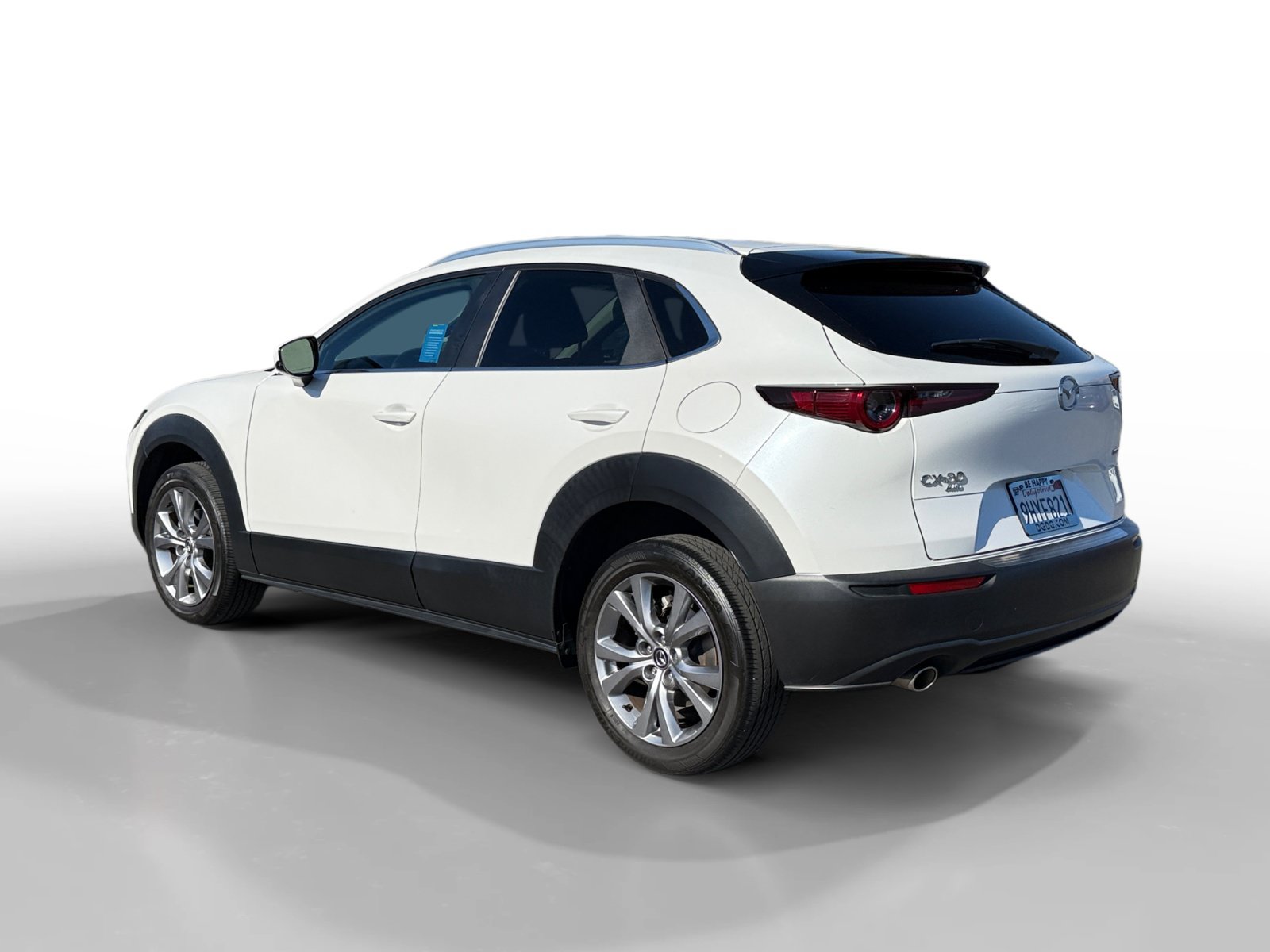 Certified 2023 MAZDA CX-30 AWD 2.5 S w/ Preferred Package image 3