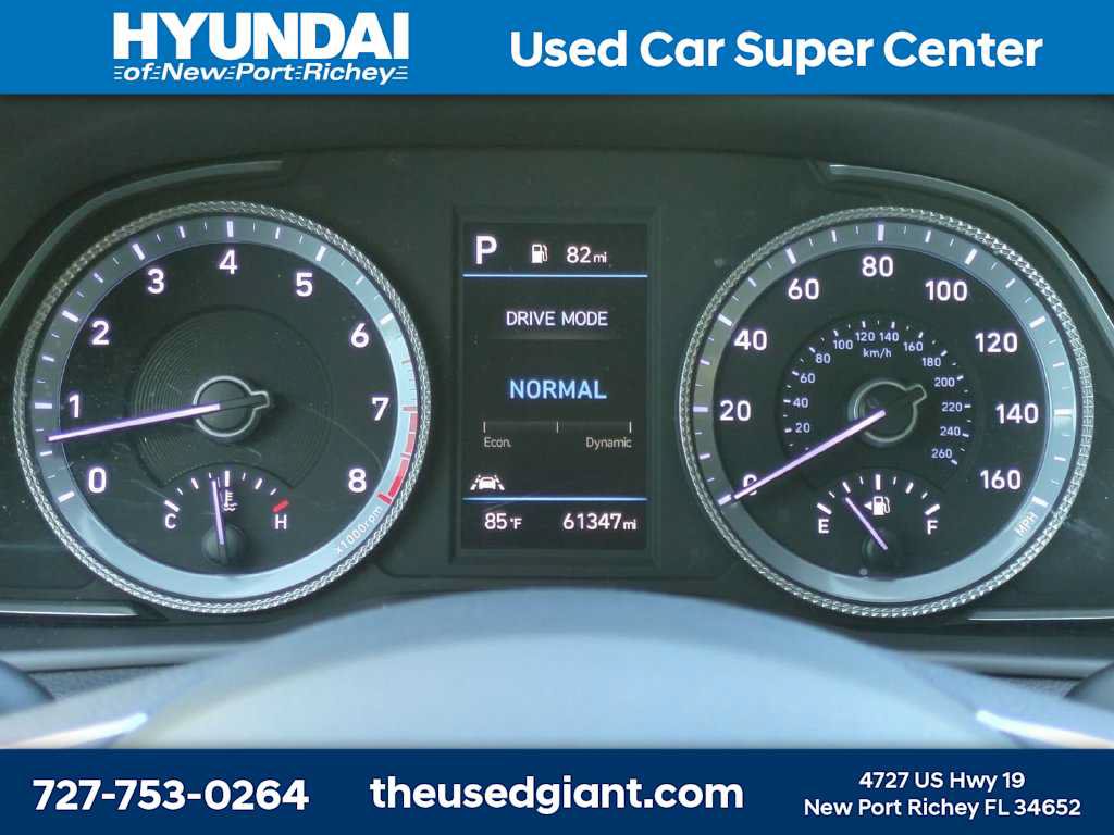 Certified 2023 Hyundai Sonata SEL FWD image 28