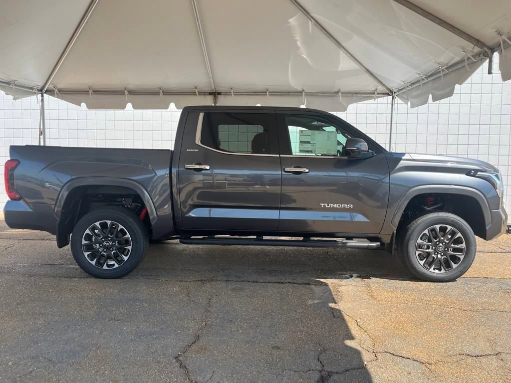 New 2026 Toyota Tundra Limited image 3