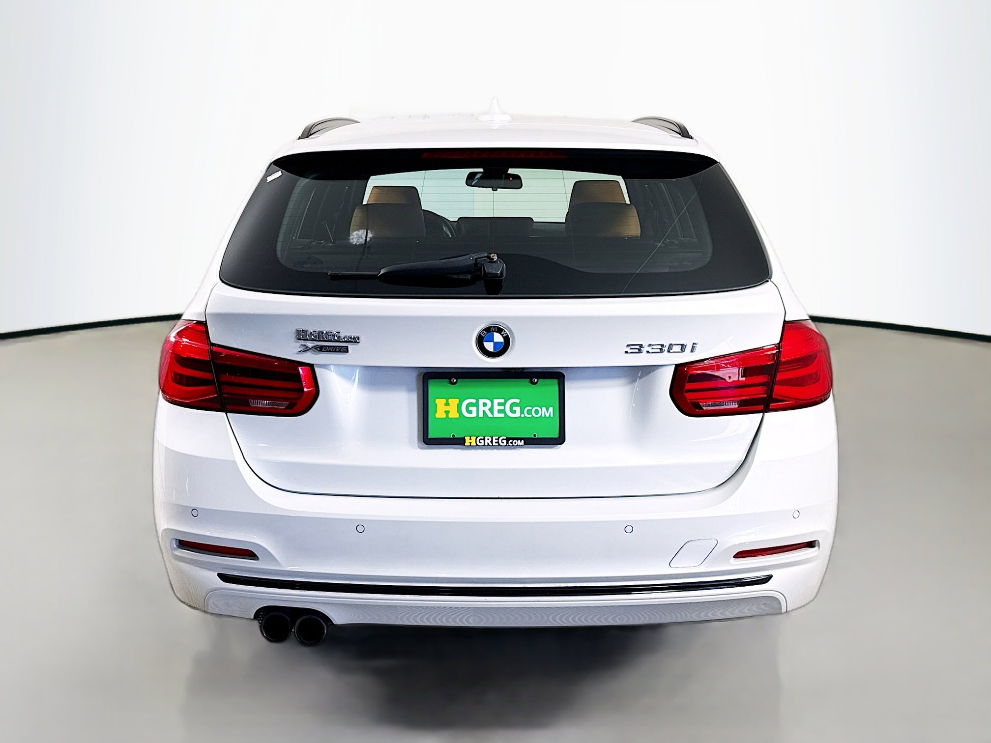 Used 2019 BMW 330i xDrive Wagon w/ Premium Package image 7