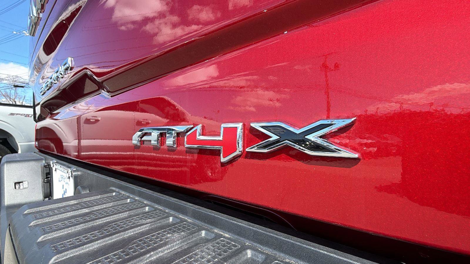 New 2026 GMC Sierra 1500 AT4X image 11