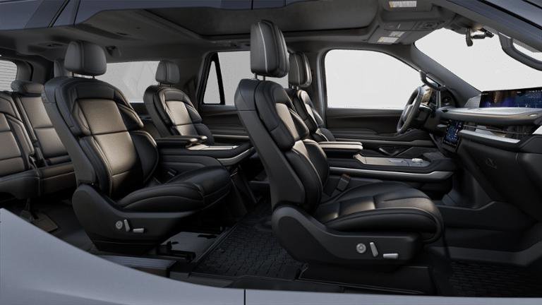 New 2025 Lincoln Navigator L Reserve w/ Jet Appearance Package AWD/4WD image 28