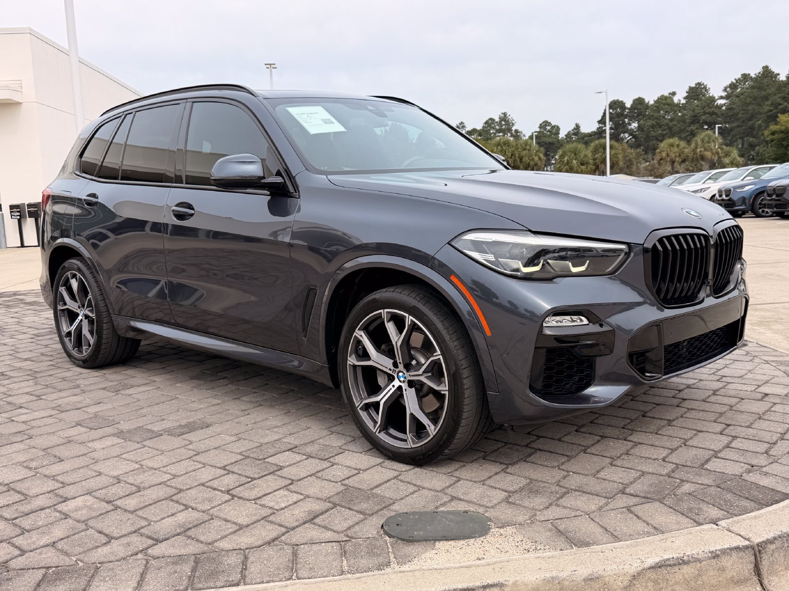 Used 2020 BMW X5 sDrive40i w/ M Sport Package RWD image 7