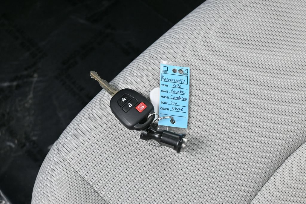 Used 2026 Toyota Corolla Cross L FWD image 19