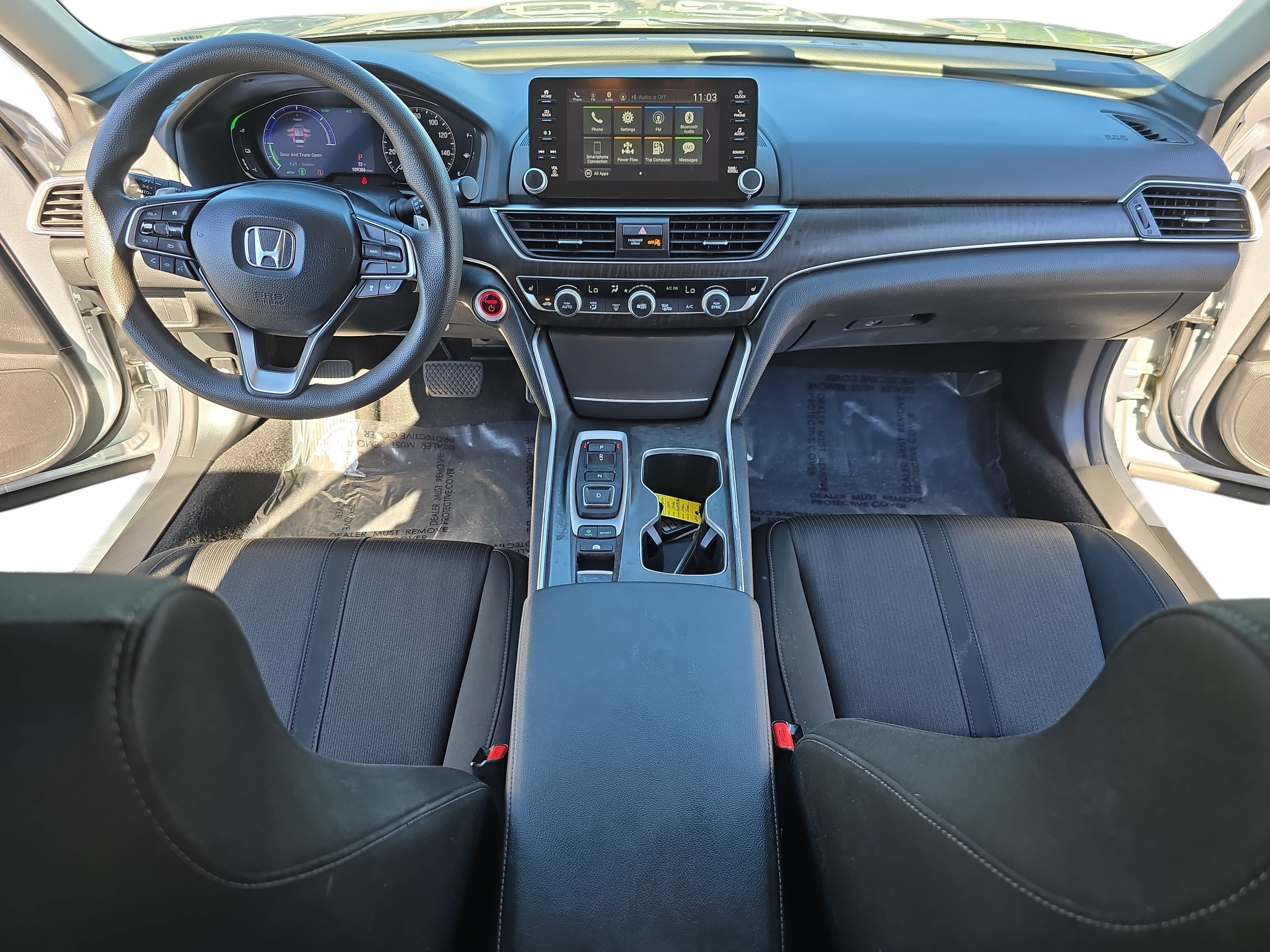 Used 2020 Honda Accord EX image 9