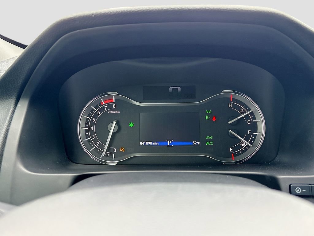 Used 2023 Honda Ridgeline RTL-E image 12