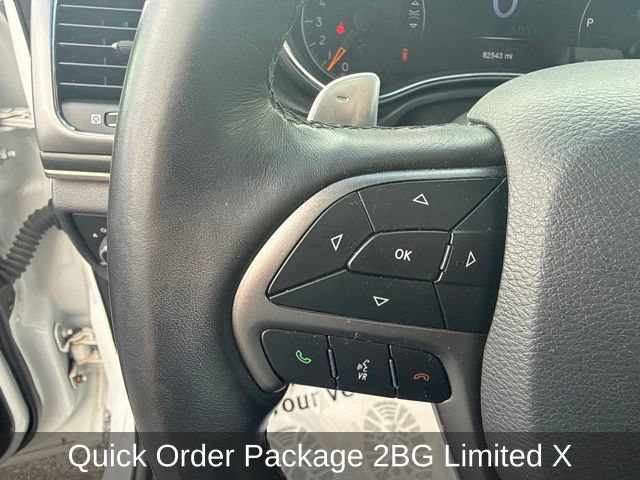Used 2019 Jeep Grand Cherokee Limited X AWD/4WD image 13