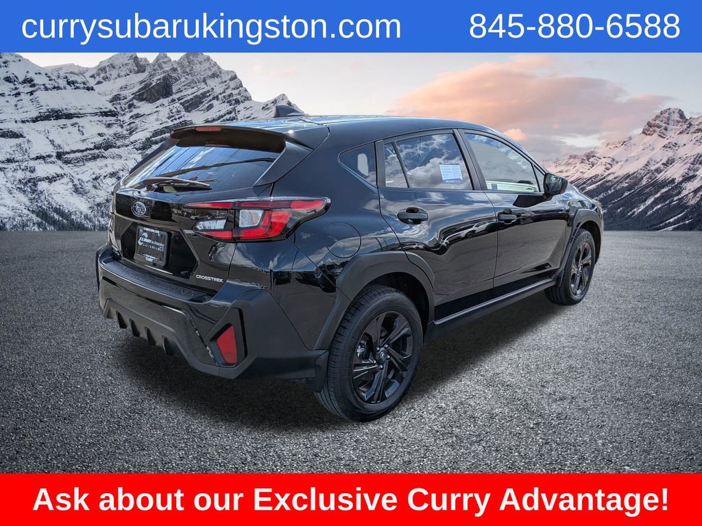 Used 2024 Subaru Crosstrek 2.0i AWD/4WD image 3