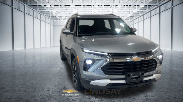 Certified 2026 Chevrolet TrailBlazer LT AWD/4WD image 6