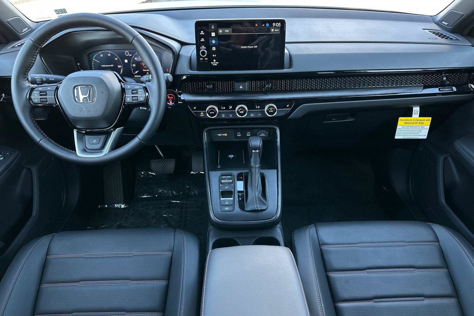 New 2026 Honda CR-V Sport Touring image 11