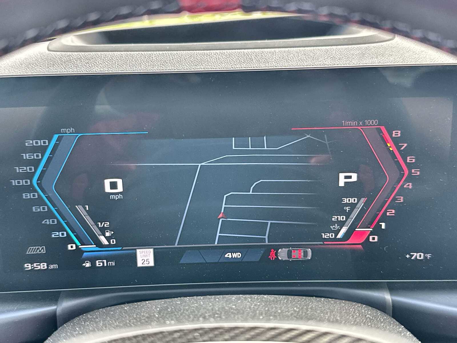 Used 2025 BMW M3 Competition w/ Executive Package image 24