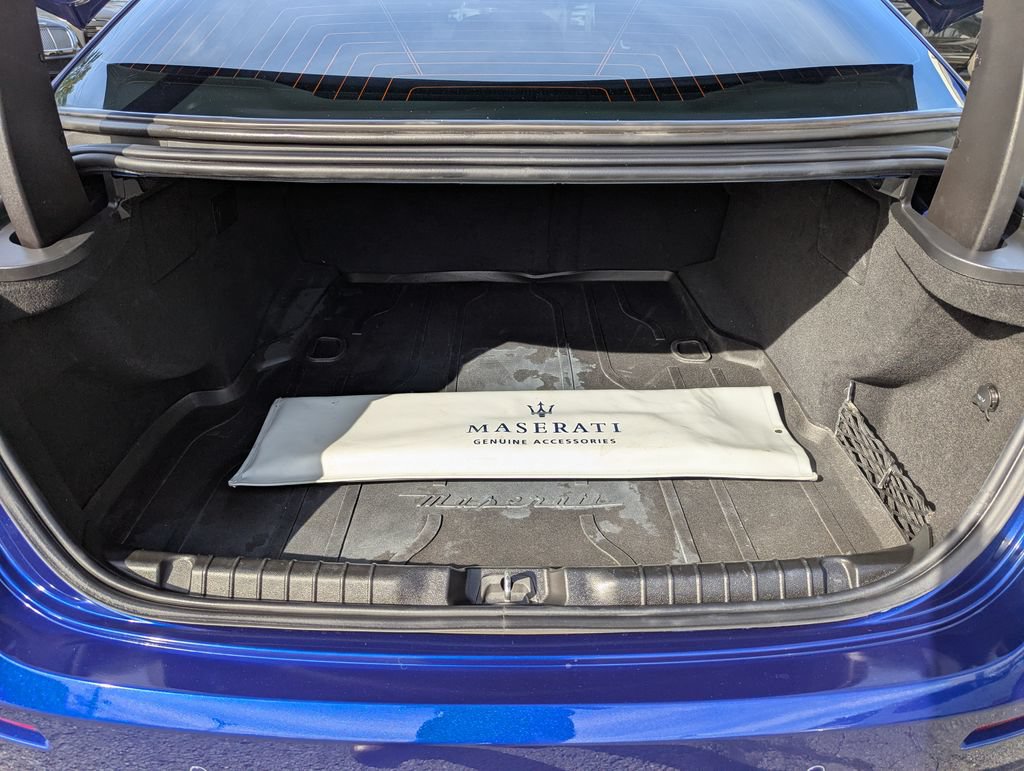 Used 2019 Maserati Ghibli S Q4 AWD/4WD image 41