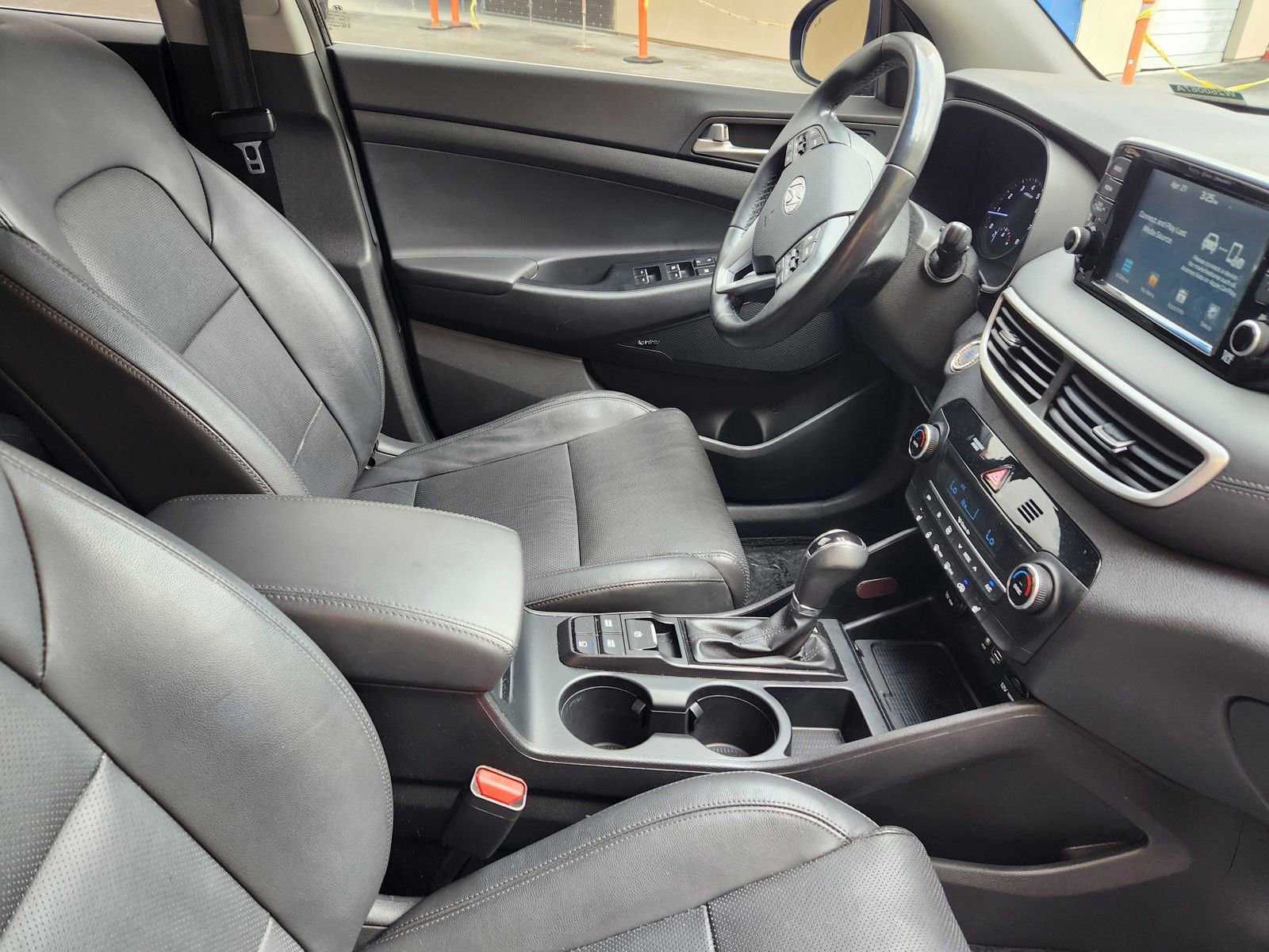 Used 2019 Hyundai Tucson Limited FWD image 51