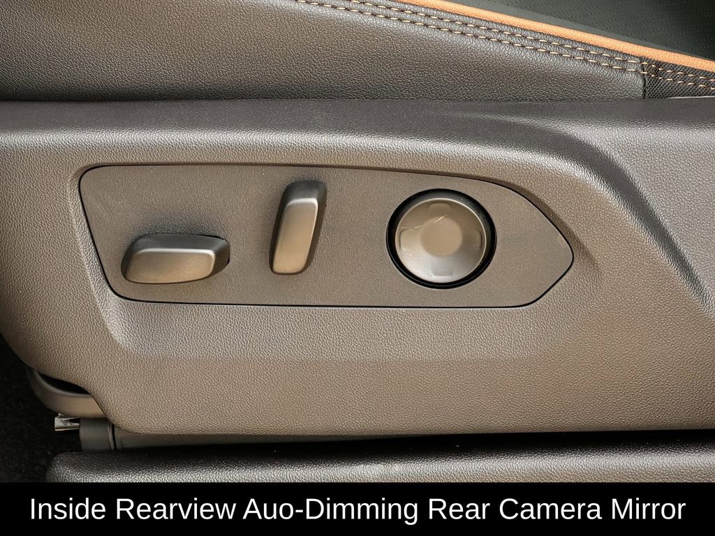 New 2026 GMC Yukon XL AT4 w/ AT4 Premium Plus Package image 23