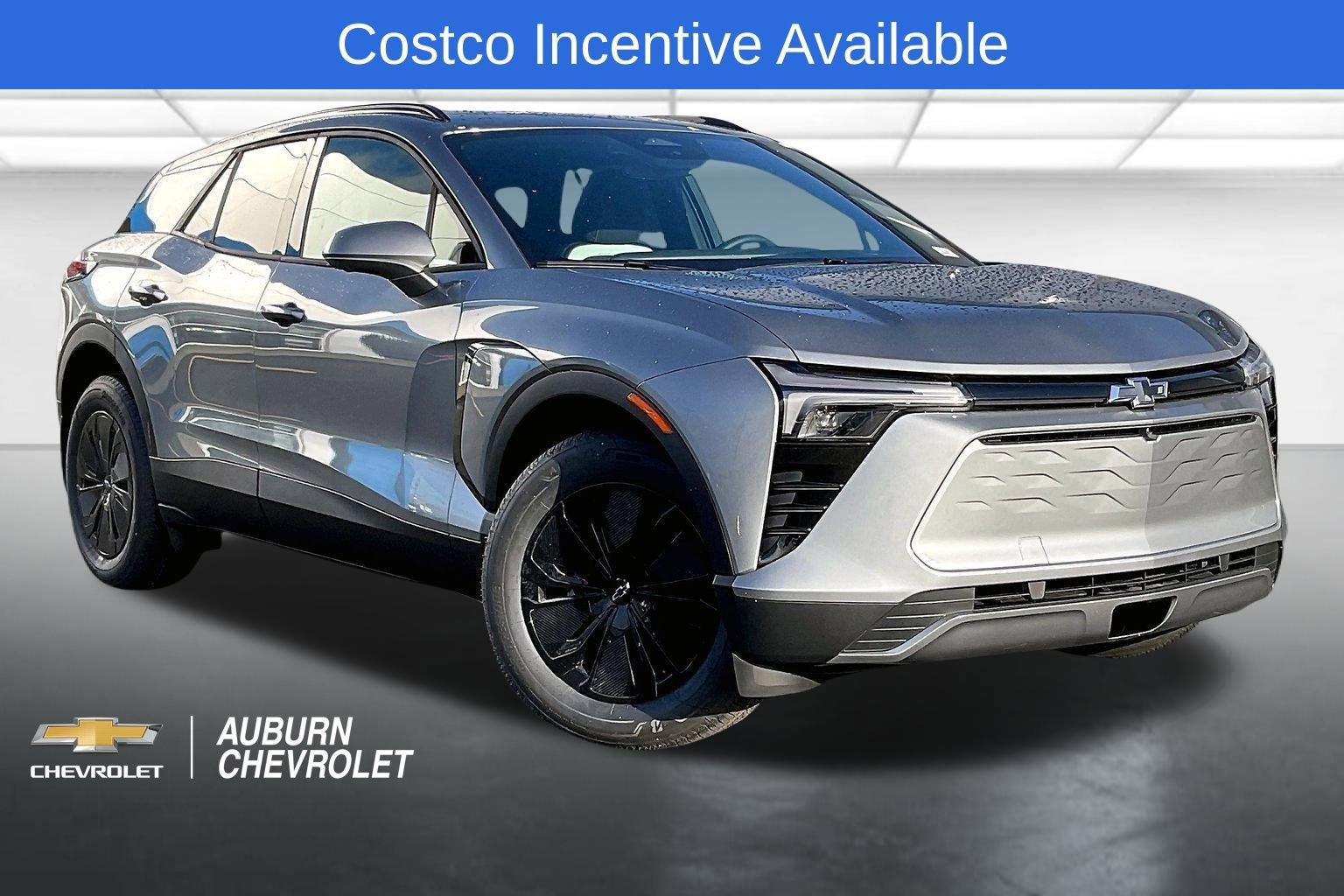 New 2026 Chevrolet Blazer EV LT