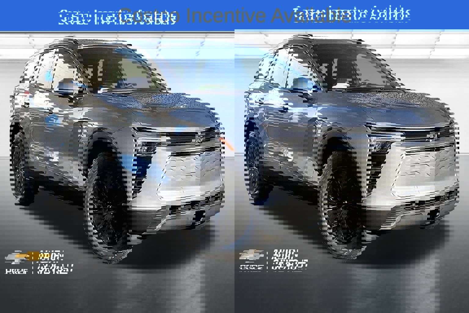 New 2026 Chevrolet Blazer EV LT AWD/4WD image 1