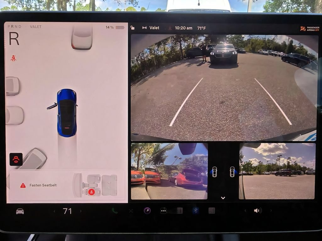 Used 2022 Tesla Model Y Performance AWD/4WD image 18