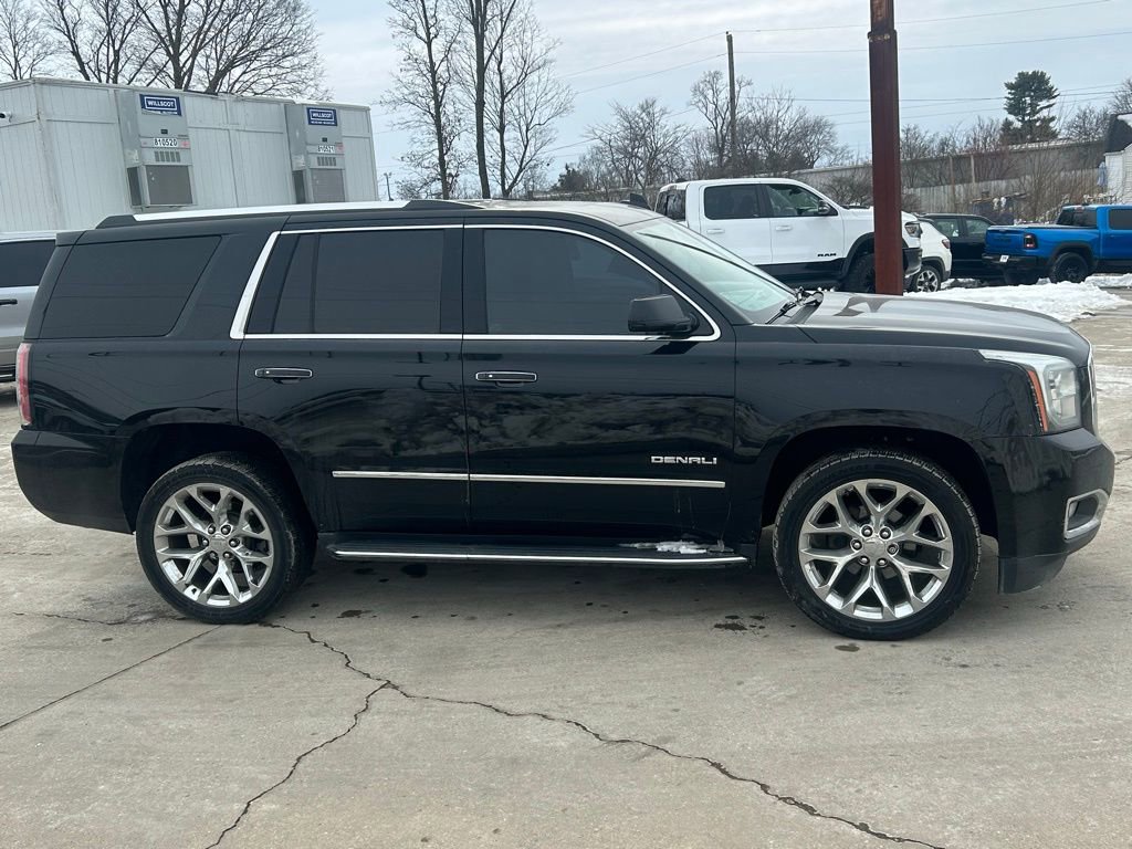 Used 2020 GMC Yukon Denali image 5