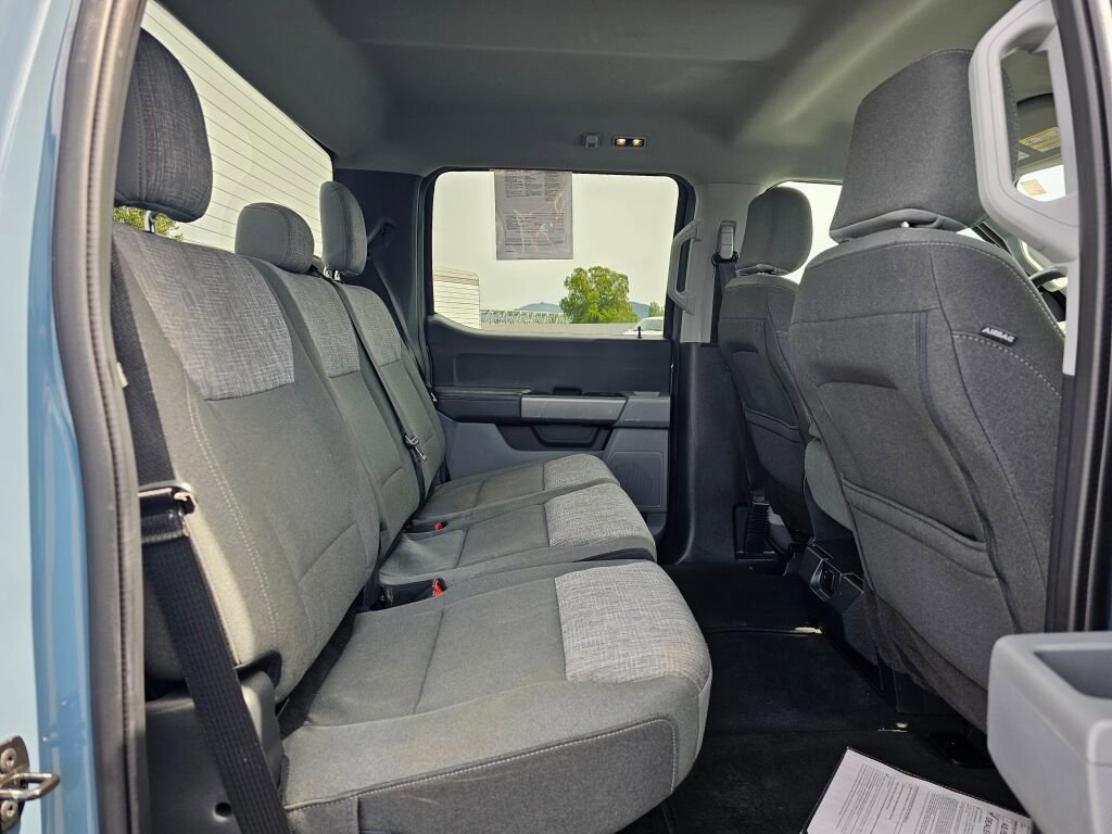 Used 2023 Ford F150 XLT AWD/4WD image 13