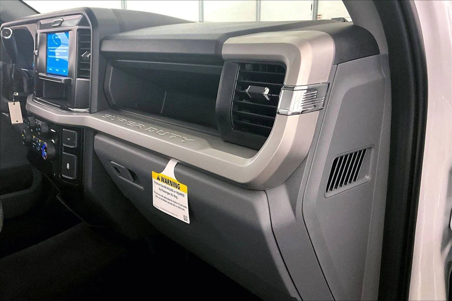 New 2025 Ford F350 XL w/ STX Appearance Package image 15