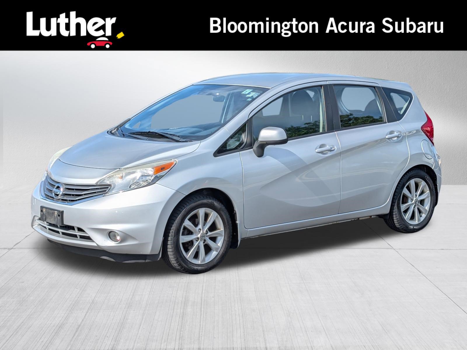 Used 2014 Nissan Versa Note SV w/ SL Package FWD image 1