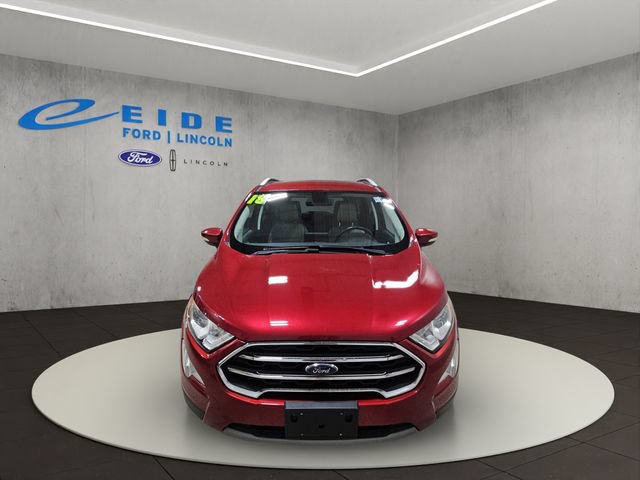 Certified 2018 Ford EcoSport Titanium FWD image 6