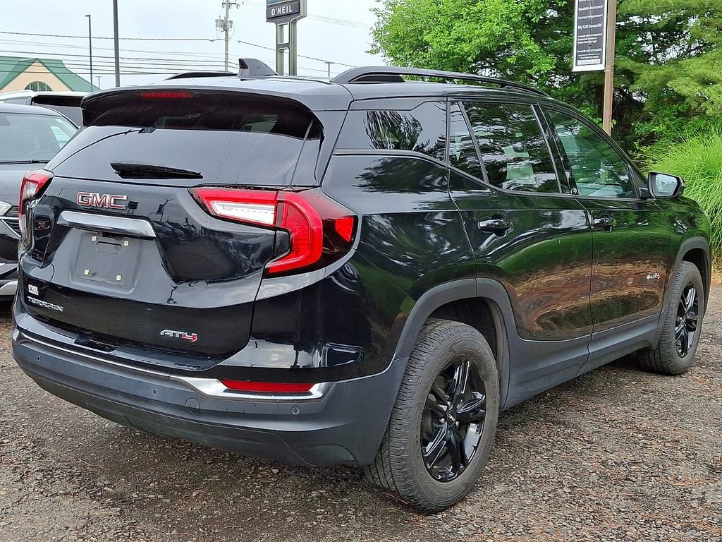 Certified 2023 GMC Terrain AT4 AWD/4WD image 6