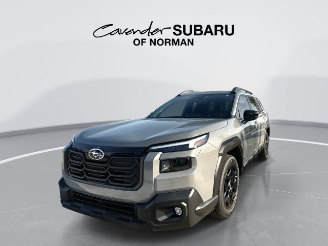 New 2026 Subaru Outback Limited