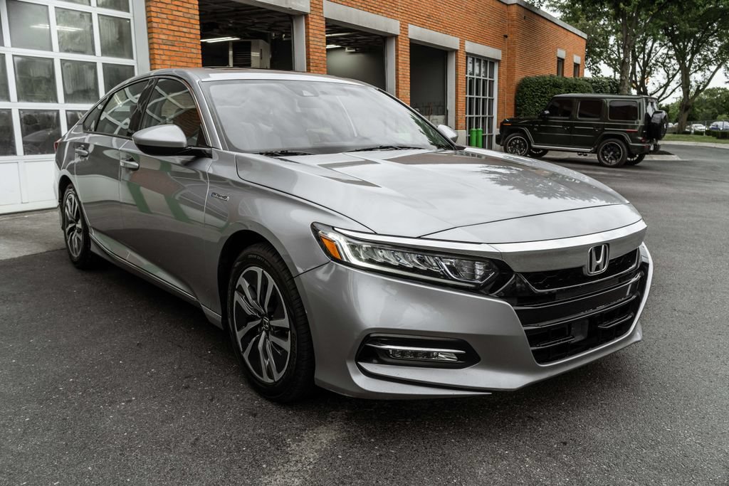 Used 2019 Honda Accord EX image 6