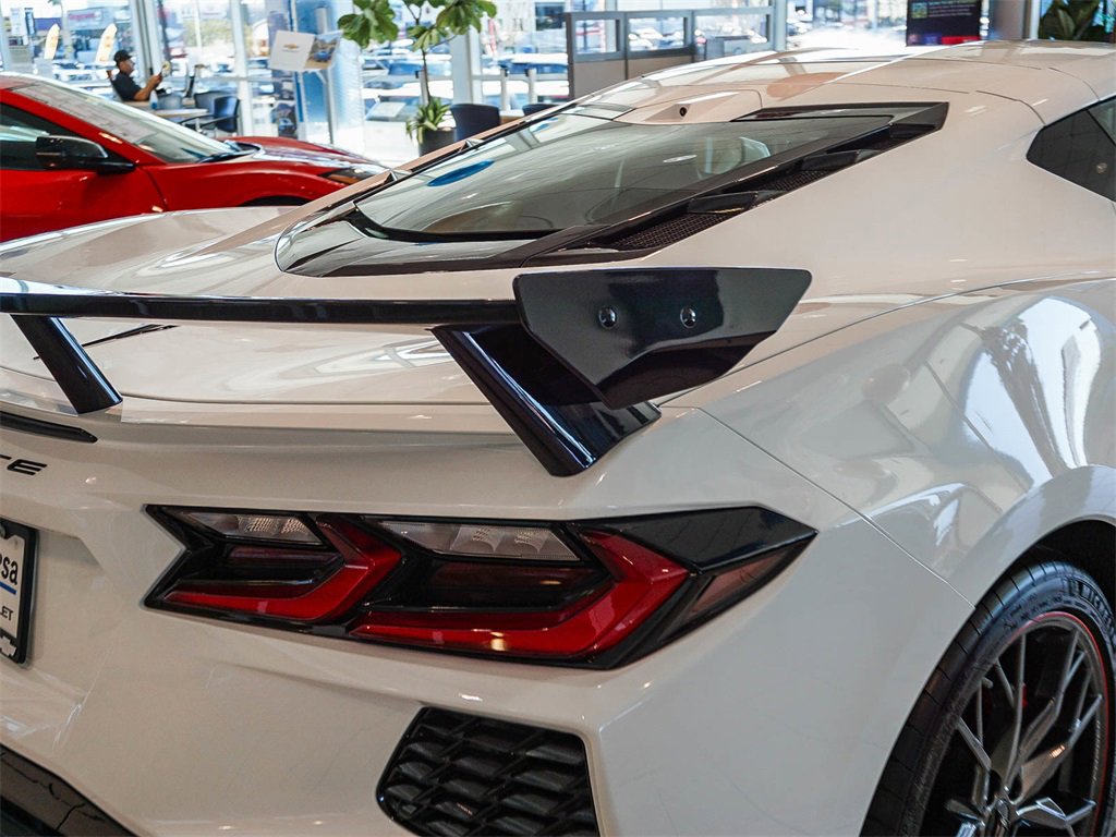 New 2026 Chevrolet Corvette Stingray Coupe w/ 1LT image 7