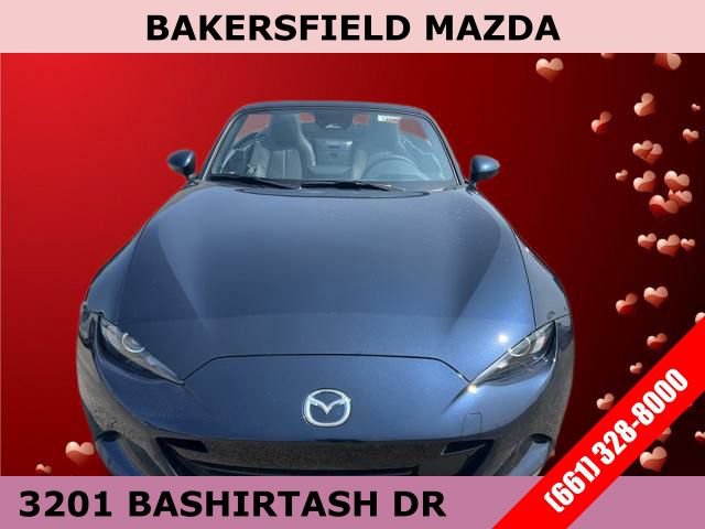 New 2025 MAZDA MX-5 Miata Grand Touring w/ Weather Package image 17