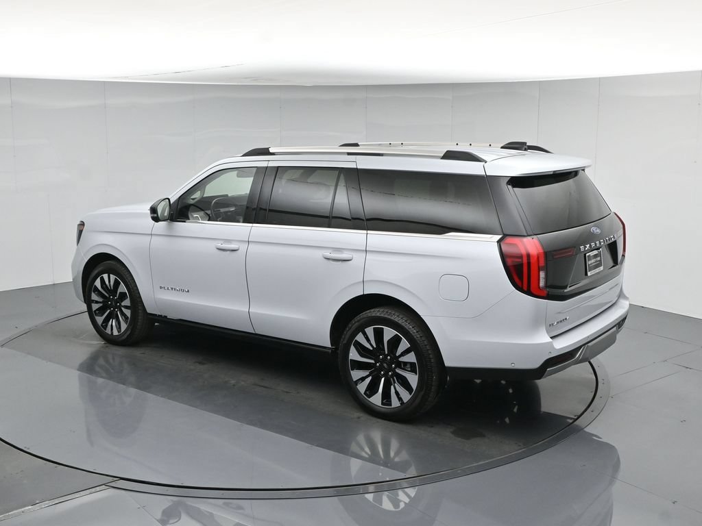 Used 2025 Ford Expedition Platinum w/ Driver's Package AWD/4WD image 50