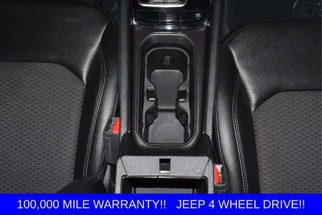 Used 2024 Jeep Compass Latitude AWD/4WD image 21