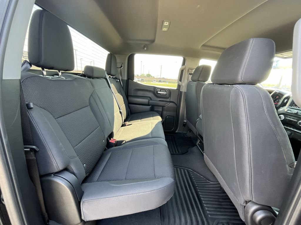 Used 2025 GMC Sierra 1500 Pro w/ Graphite Edition image 32