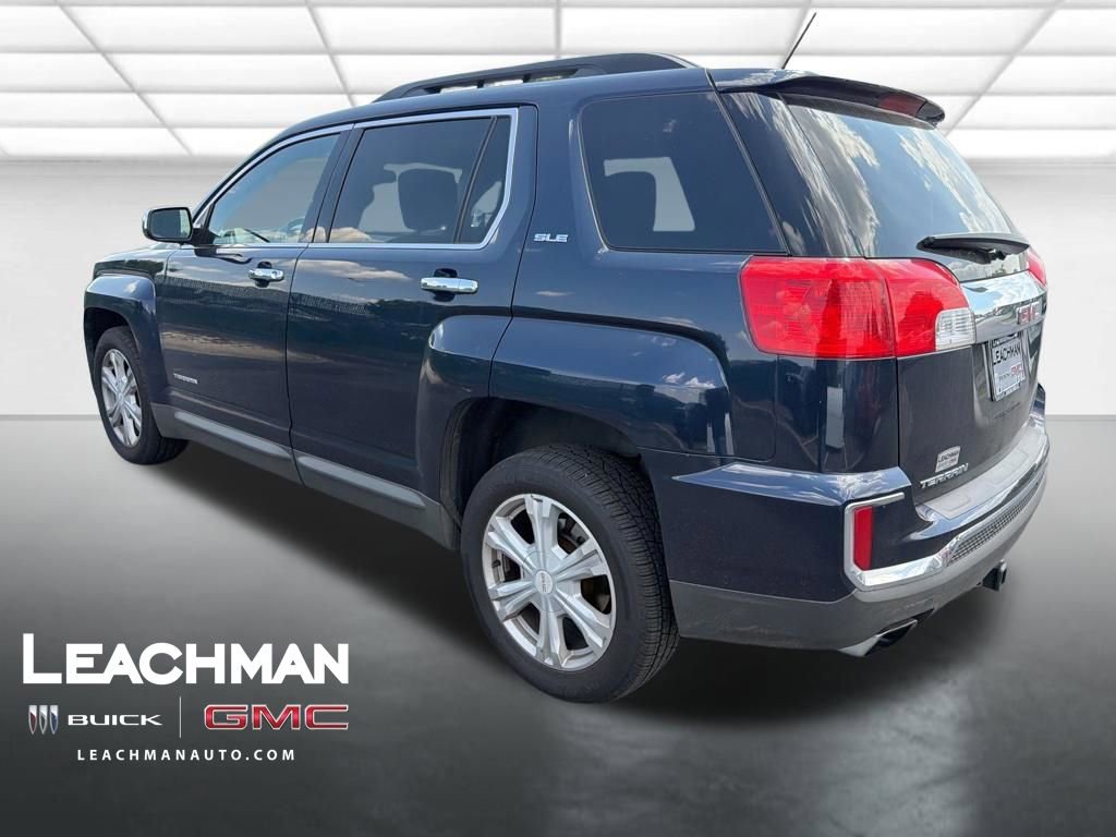 Used 2017 GMC Terrain SLE w/ Chrome Edition FWD image 6
