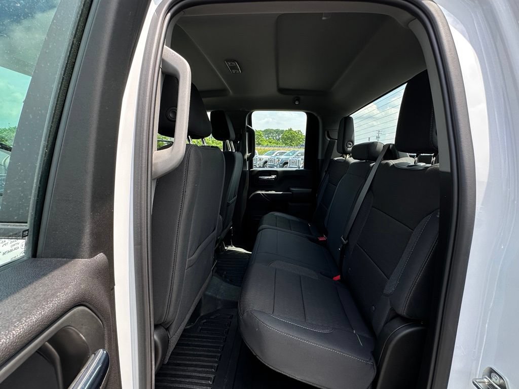 Used 2024 GMC Sierra 2500 Pro w/ 1SA Pro Safety Plus Package AWD/4WD image 23