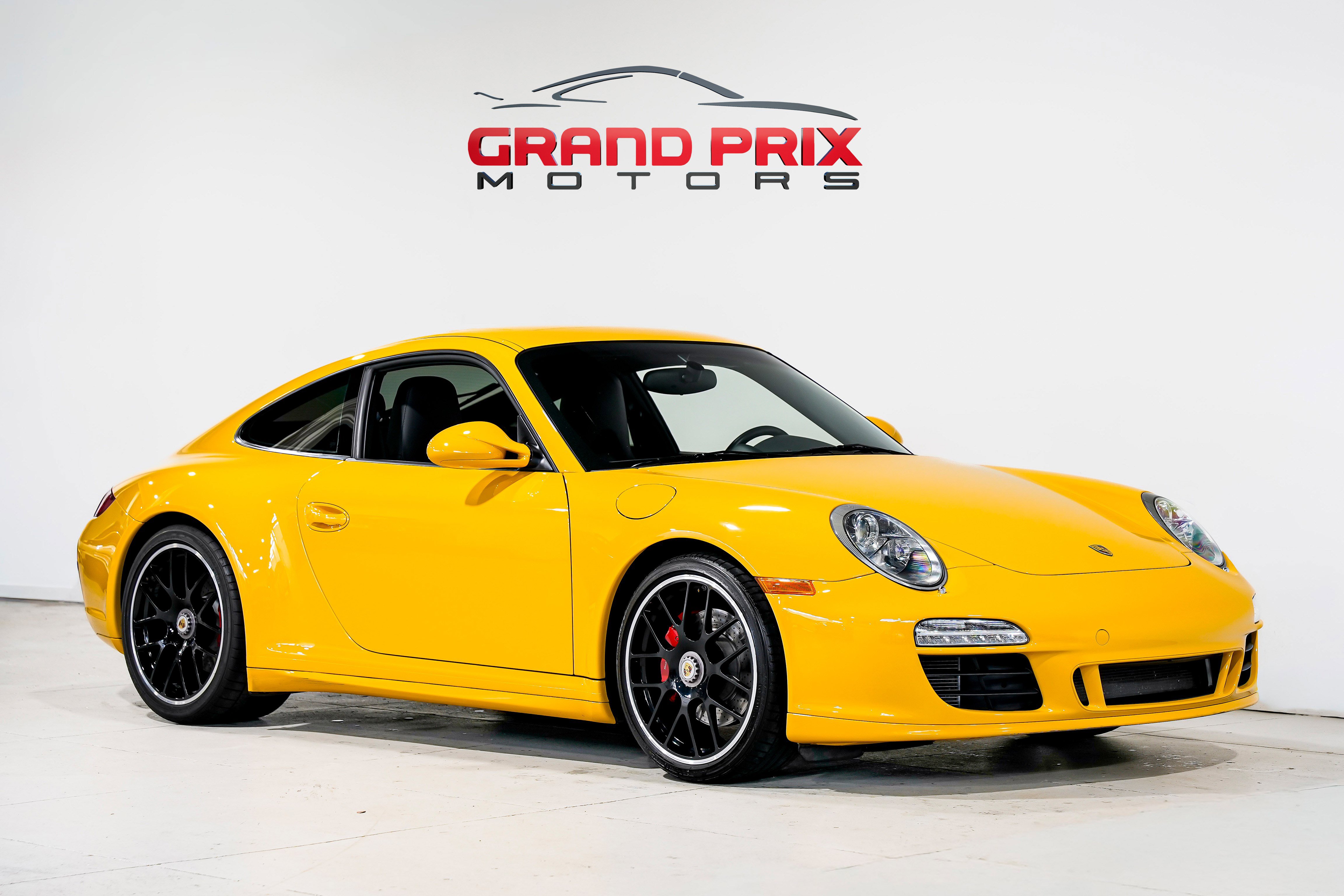 Used 2011 Porsche 911 Carrera GTS