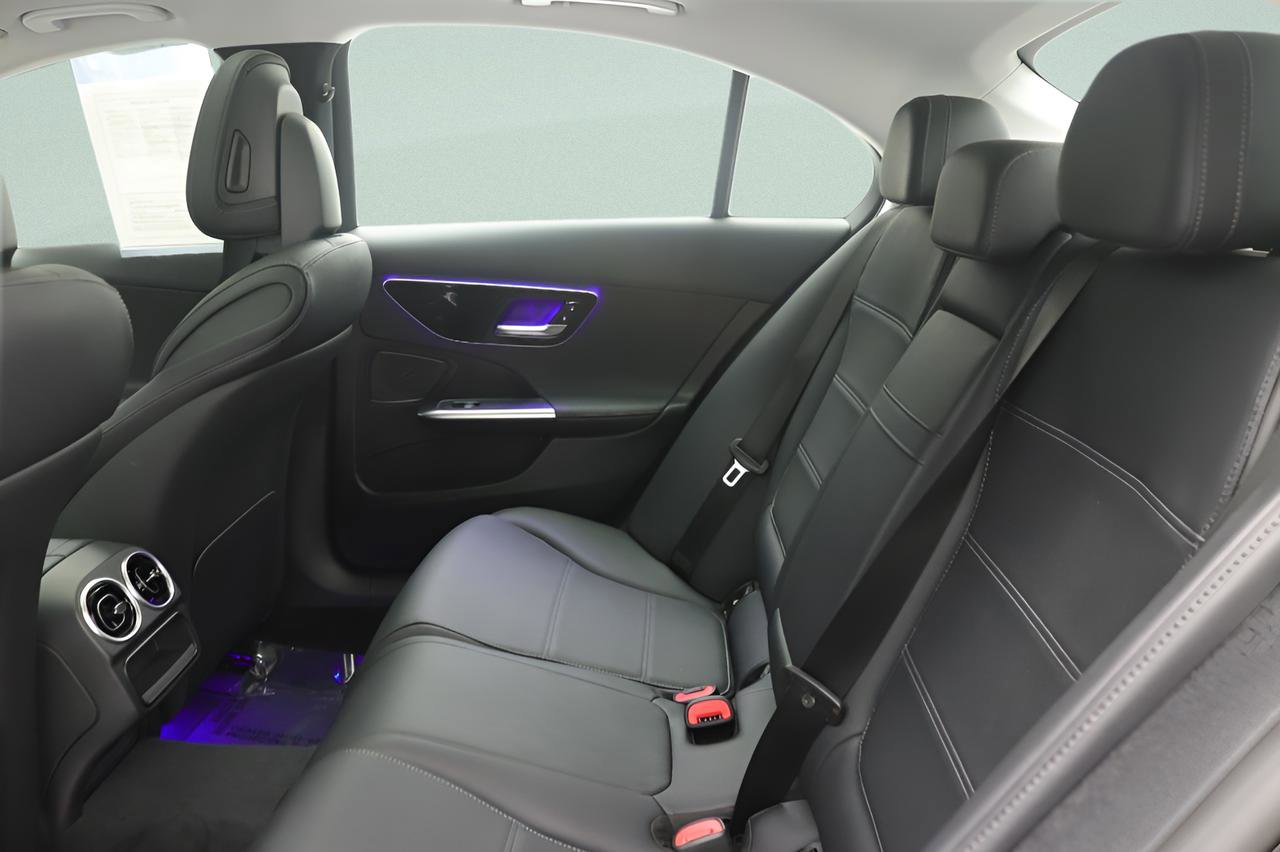 Certified 2023 Mercedes-Benz C 300 Sedan image 30