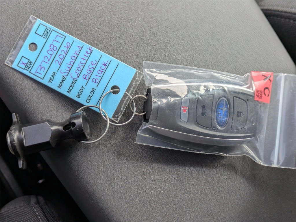 New 2026 Subaru Crosstrek 2.5i image 31